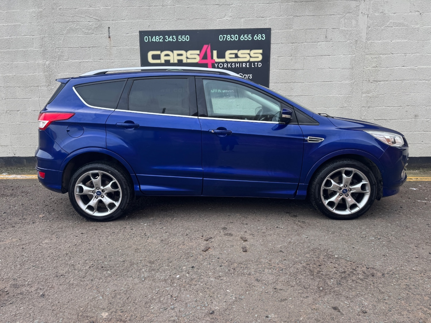 Used Ford Kuga 2016 for sale - 77107814: Photo 3