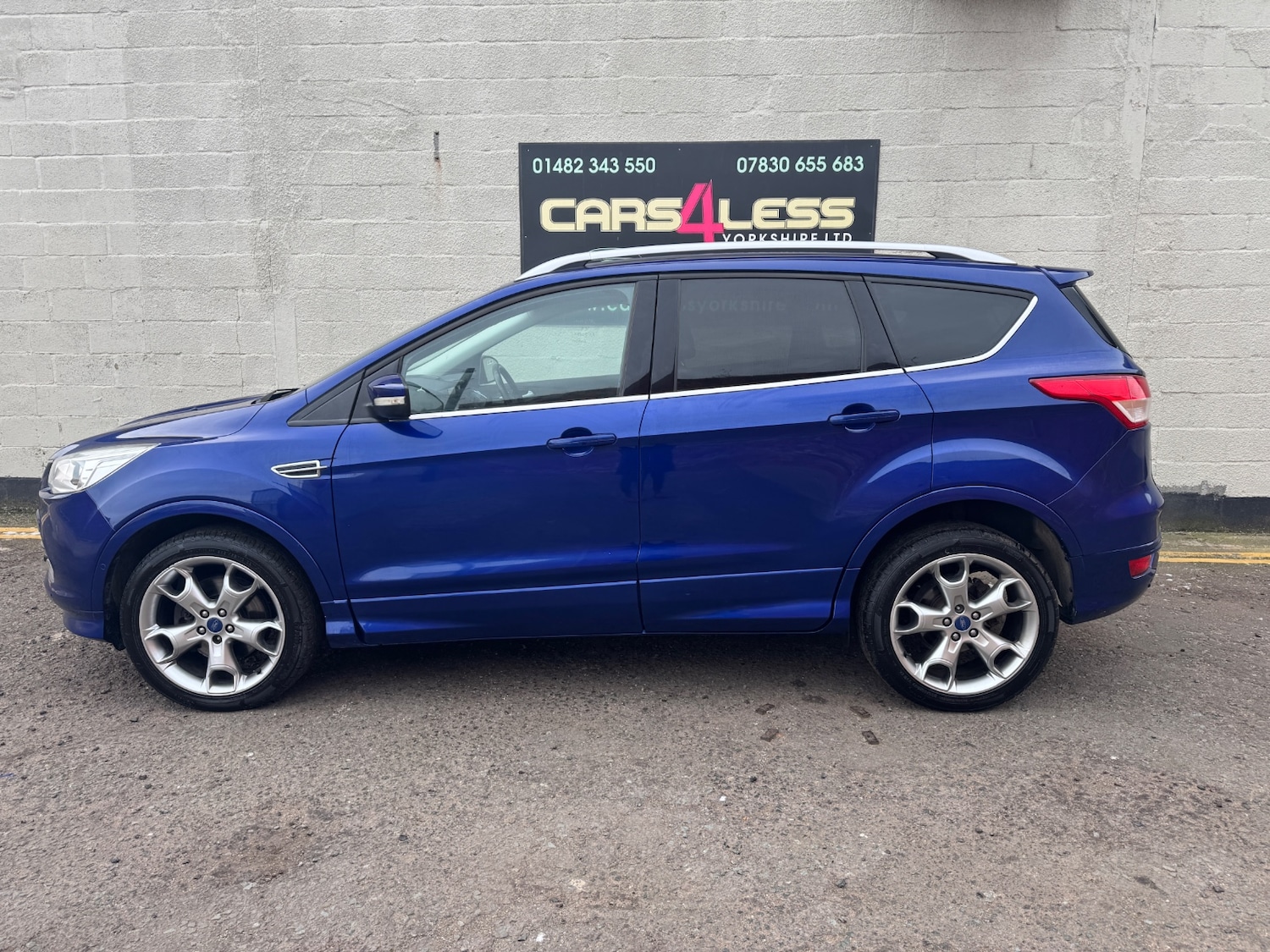 Used Ford Kuga 2016 for sale - 77107814: Photo 4