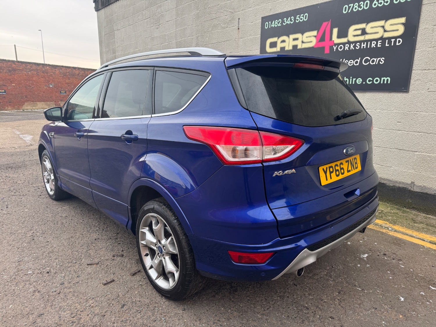 Used Ford Kuga 2016 for sale - 77107814: Photo 5