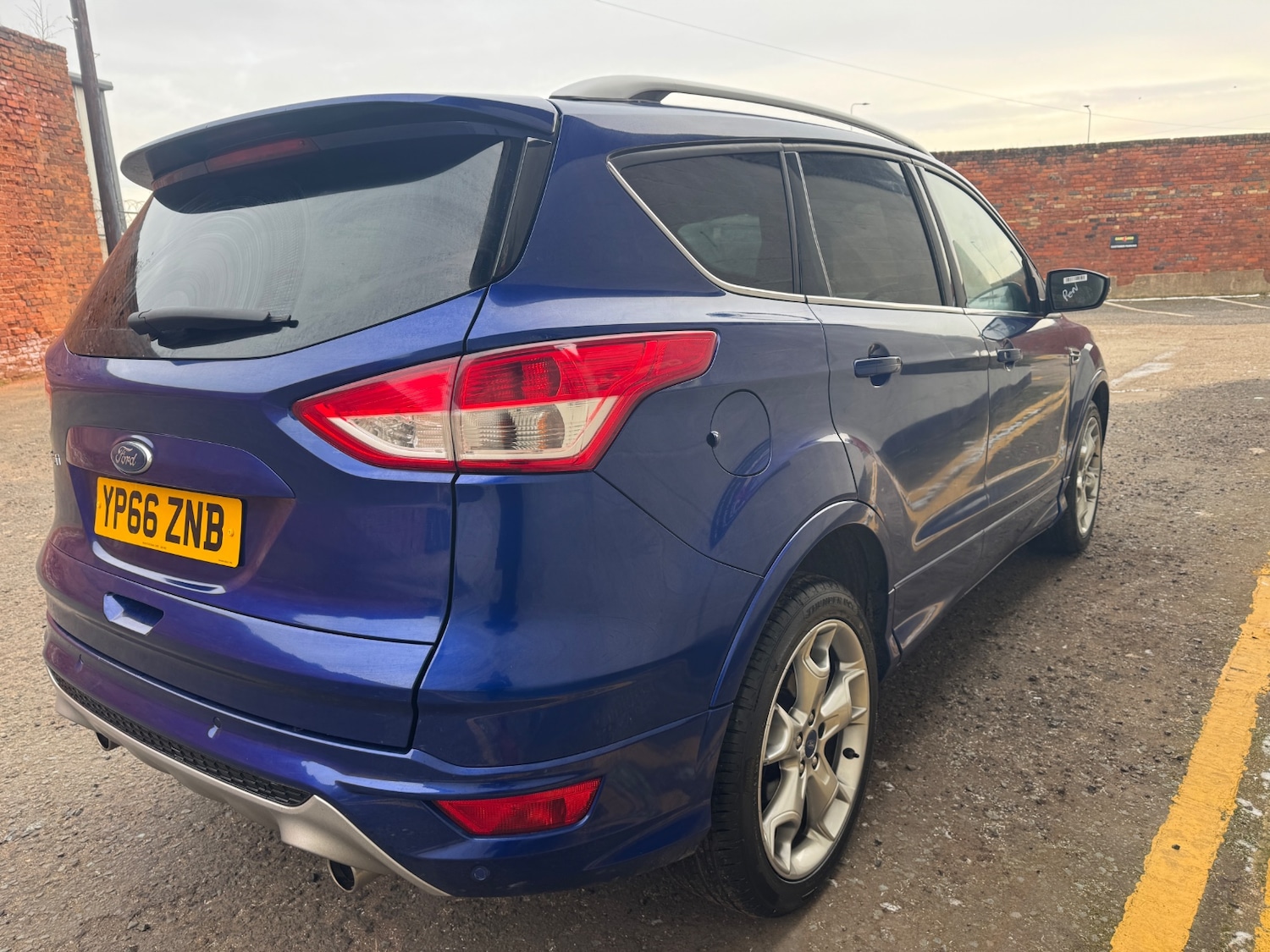 Used Ford Kuga 2016 for sale - 77107814: Photo 6