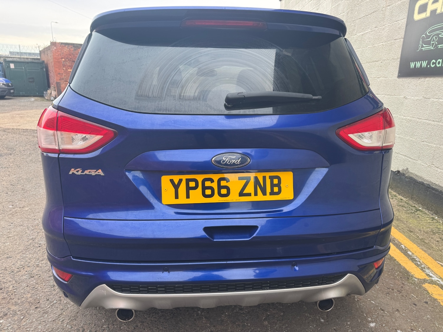 Used Ford Kuga 2016 for sale - 77107814: Photo 7