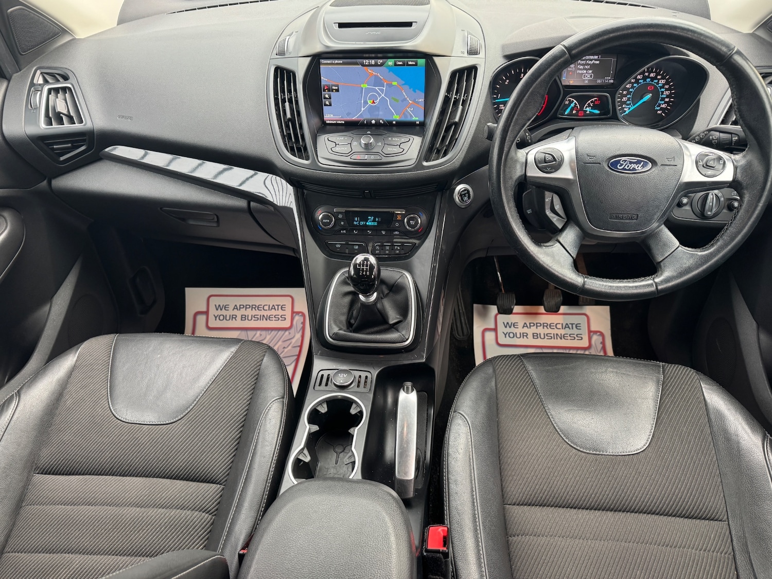 Used Ford Kuga 2016 for sale - 77107814: Photo 9