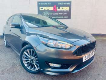 2018 (18) - 1.0 EcoBoost 140 ST-Line Navigation 5dr