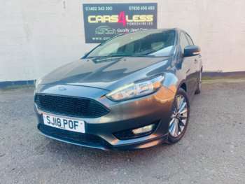 Used Ford Focus 2018 for sale - 74087760: Photo