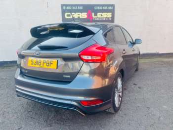 Used Ford Focus 2018 for sale - 74087760: Photo