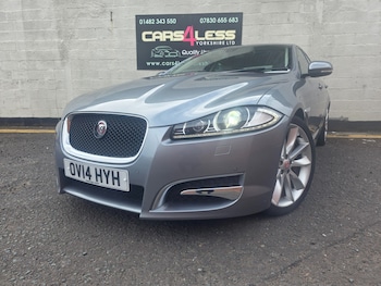 Used Jaguar XF 2014 for sale - 75958309: Photo
