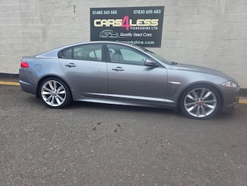 Used Jaguar XF 2014 for sale - 75958309: Photo