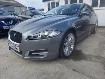 Used Jaguar XF 2014 for sale - 75958309: Photo