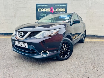 Used Nissan Qashqai 2016 for sale - 78885402: Photo