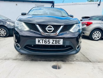Used Nissan Qashqai 2016 for sale - 78885402: Photo