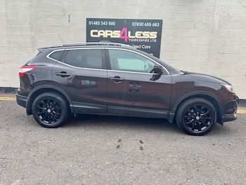 Used Nissan Qashqai 2016 for sale - 78885402: Photo