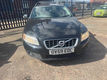 Used Volvo V70 2009 for sale - 75700354: Photo
