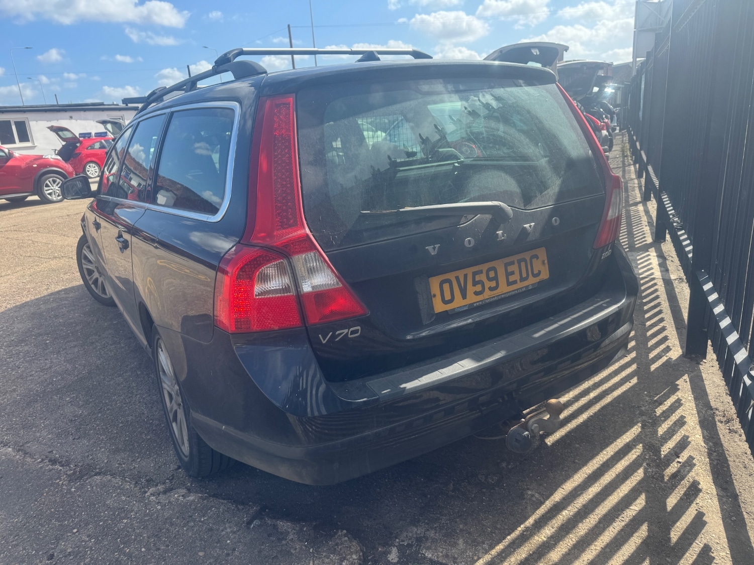 Vehicle 3