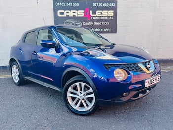 Used Nissan Juke 2015 for sale - 79855427: Photo