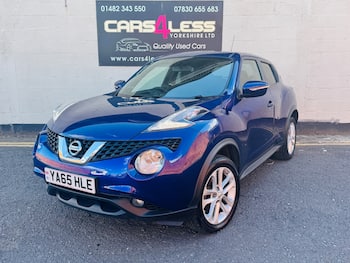 Used Nissan Juke 2015 for sale - 79855427: Photo