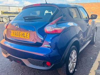 Used Nissan Juke 2015 for sale - 79855427: Photo