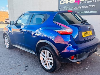 Used Nissan Juke 2015 for sale - 79855427: Photo