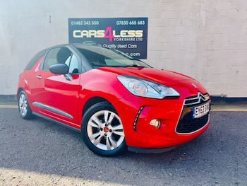 Citroen DS3 feature image