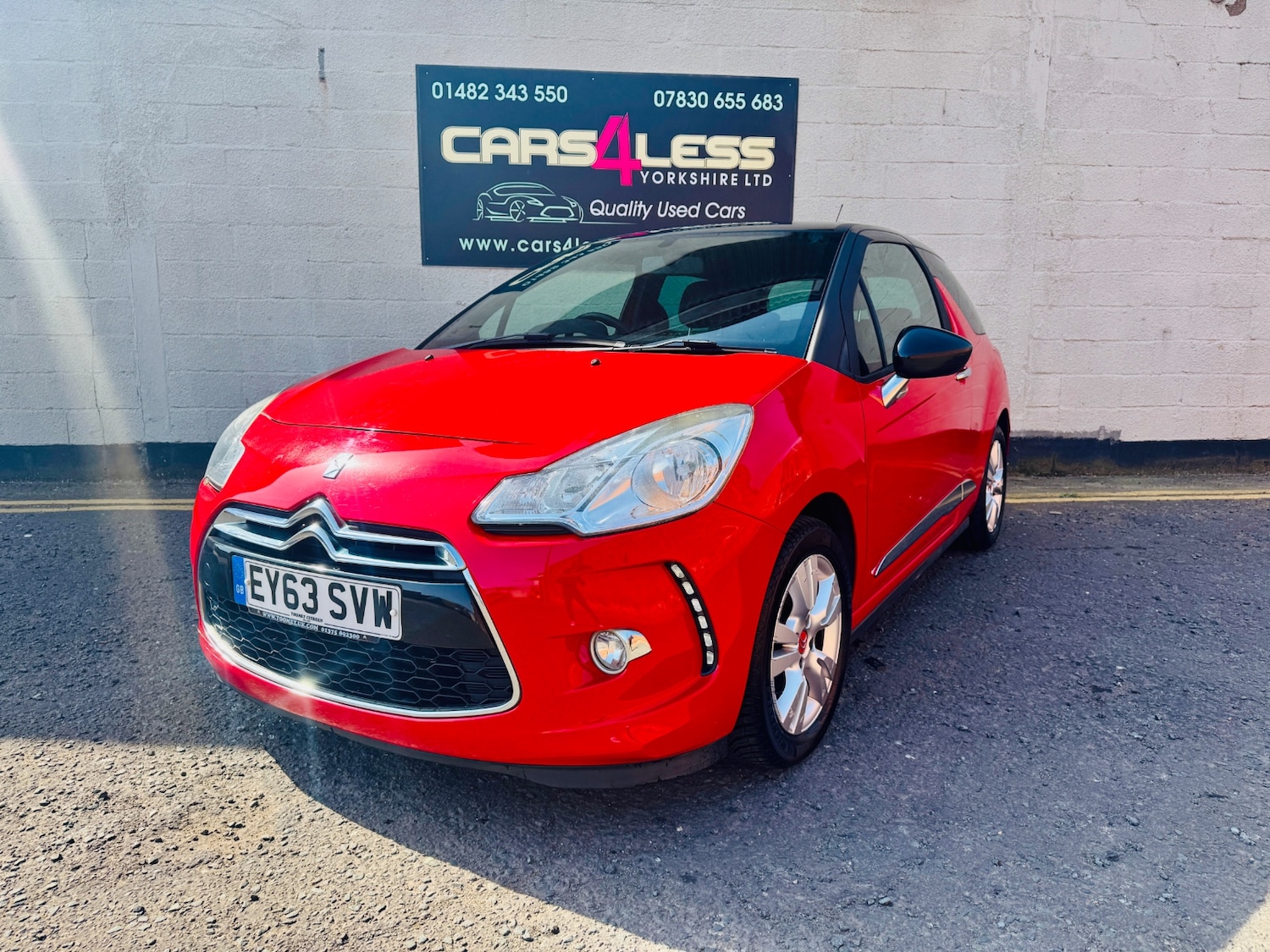 Used Citroen DS3 2013 for sale - 78162948: Photo 2