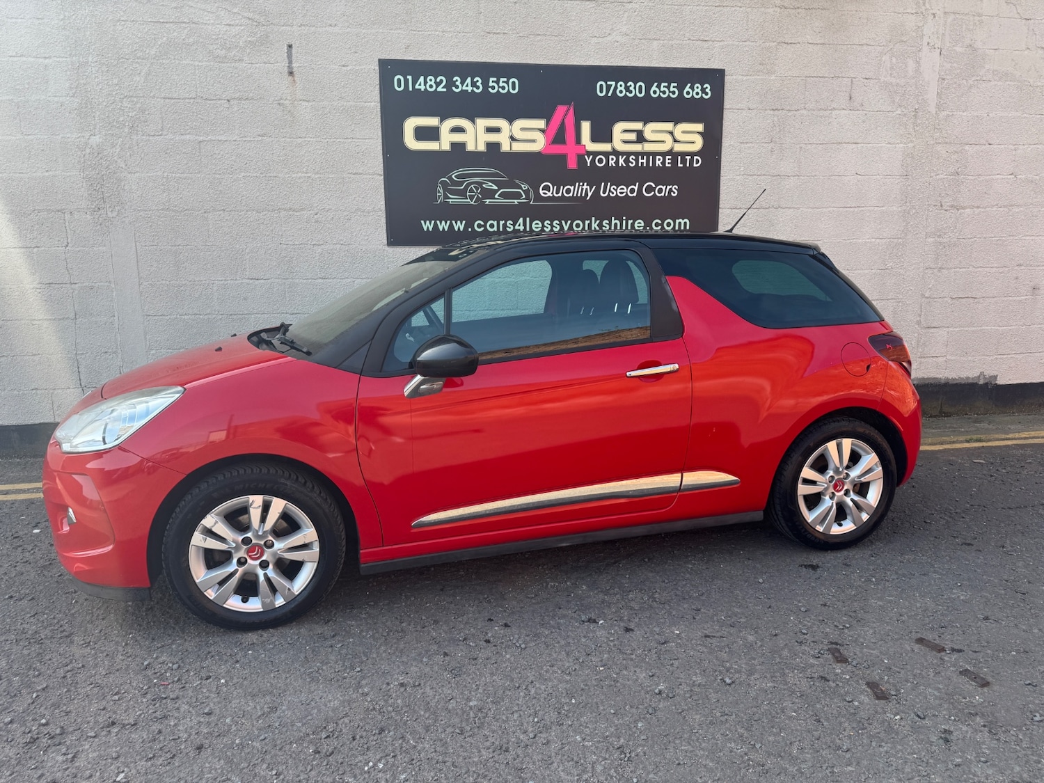 Used Citroen DS3 2013 for sale - 78162948: Photo 3