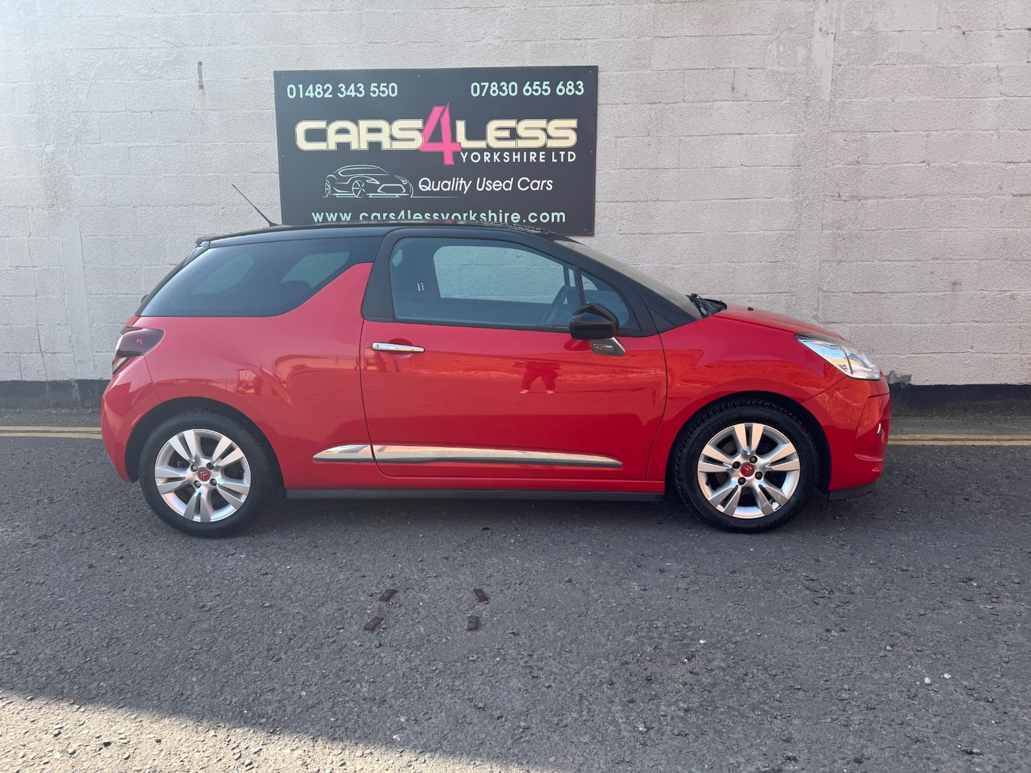 Used Citroen DS3 2013 for sale - 78162948: Photo 4