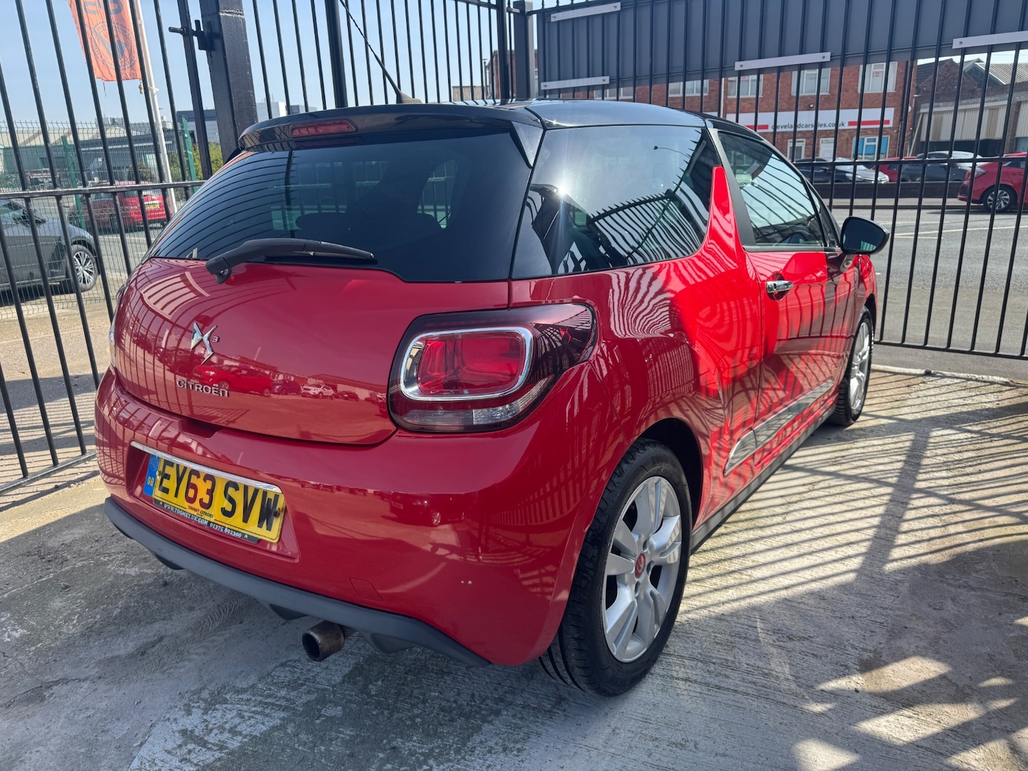 Used Citroen DS3 2013 for sale - 78162948: Photo 5