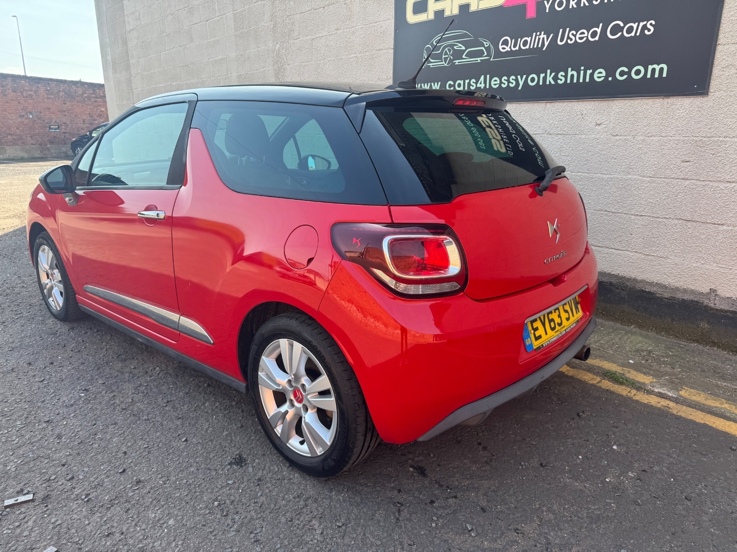 Used Citroen DS3 2013 for sale - 78162948: Photo 6