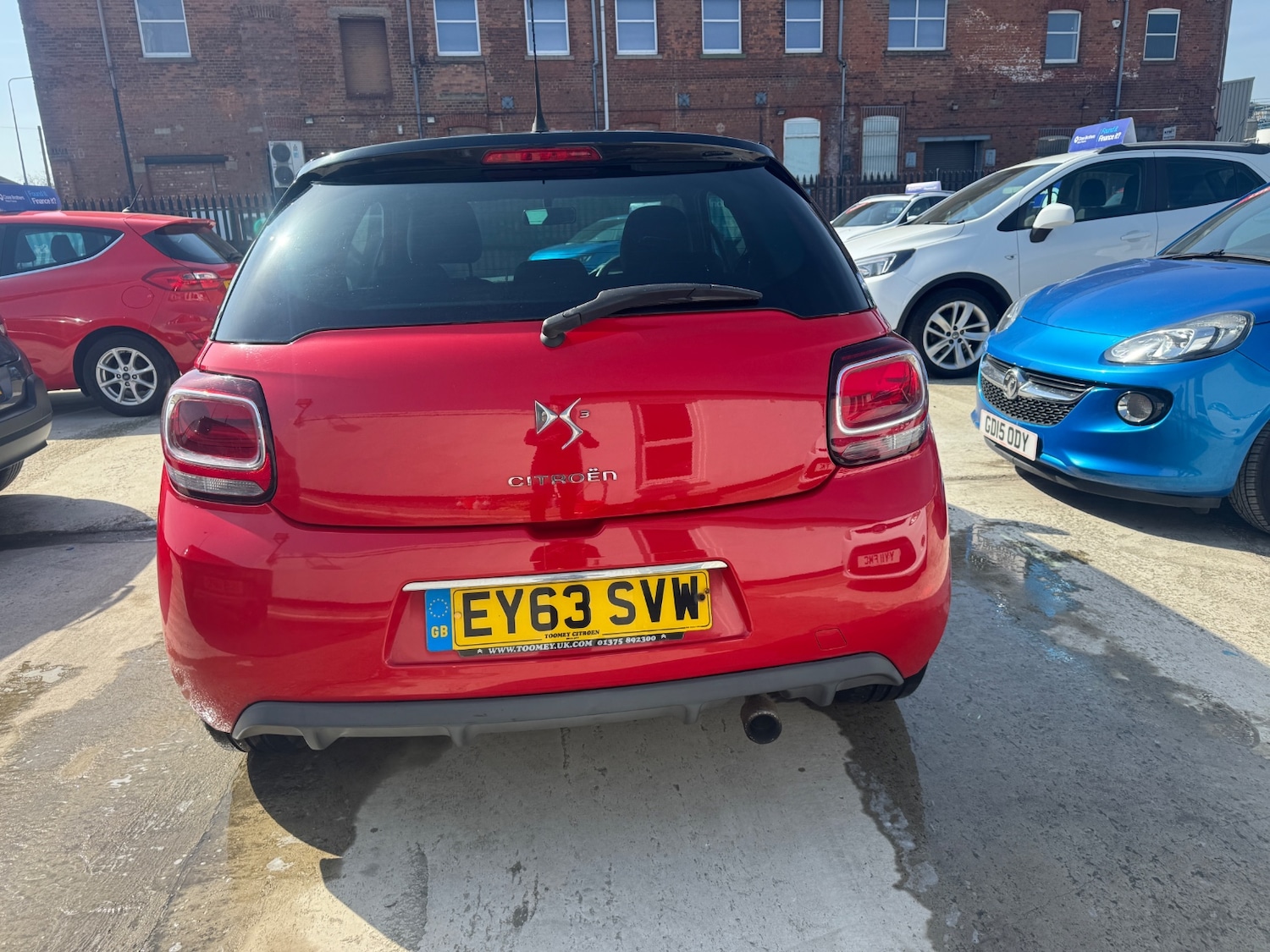 Used Citroen DS3 2013 for sale - 78162948: Photo 7