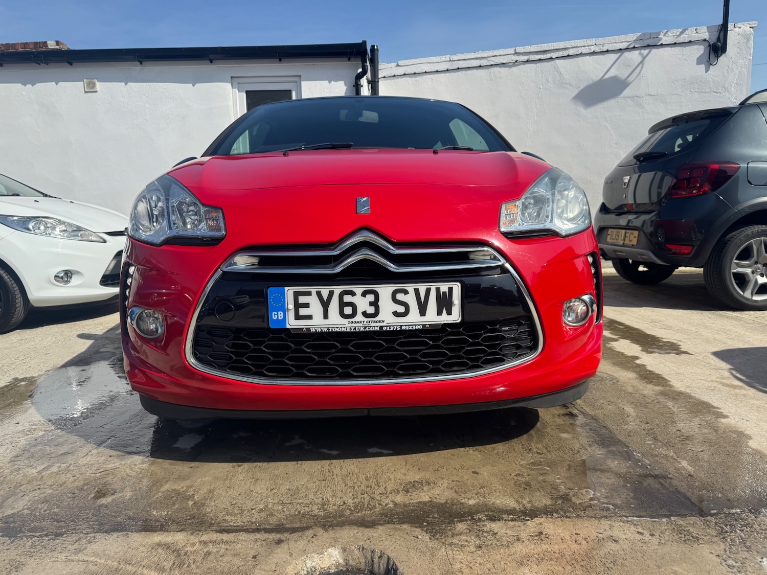Used Citroen DS3 2013 for sale - 78162948: Photo 8