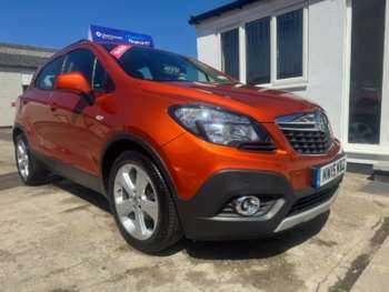 Used Vauxhall Mokka 2015 for sale - 74634795: Photo
