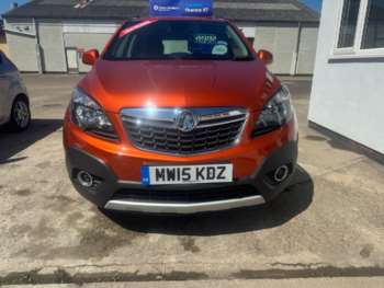 Used Vauxhall Mokka 2015 for sale - 74634795: Photo