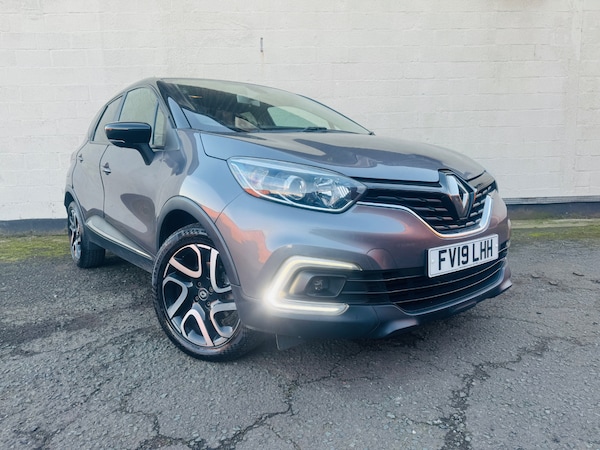 Used Renault Captur 2019 for sale - 72952952: Photo 1