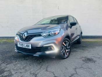 Used Renault Captur 2019 for sale - 72952952: Photo