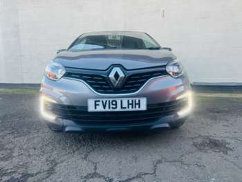 Used Renault Captur 2019 for sale - 72952952: Photo