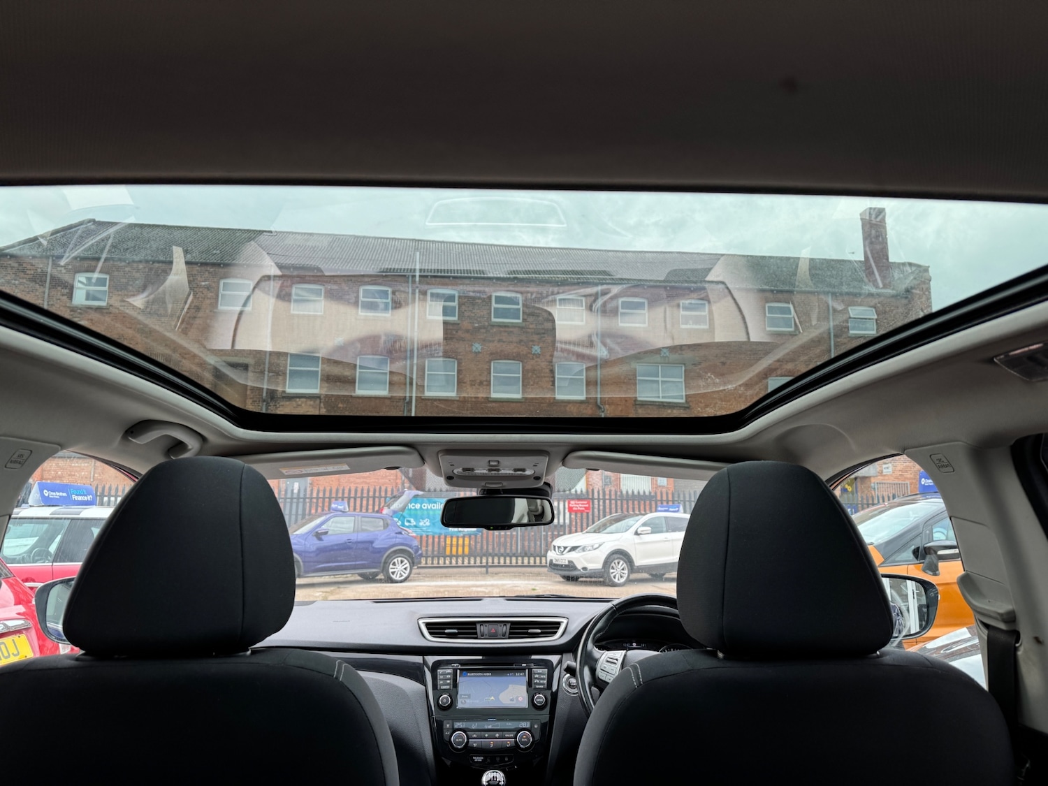 Used Nissan Qashqai 2014 for sale - 76194255: Photo 10