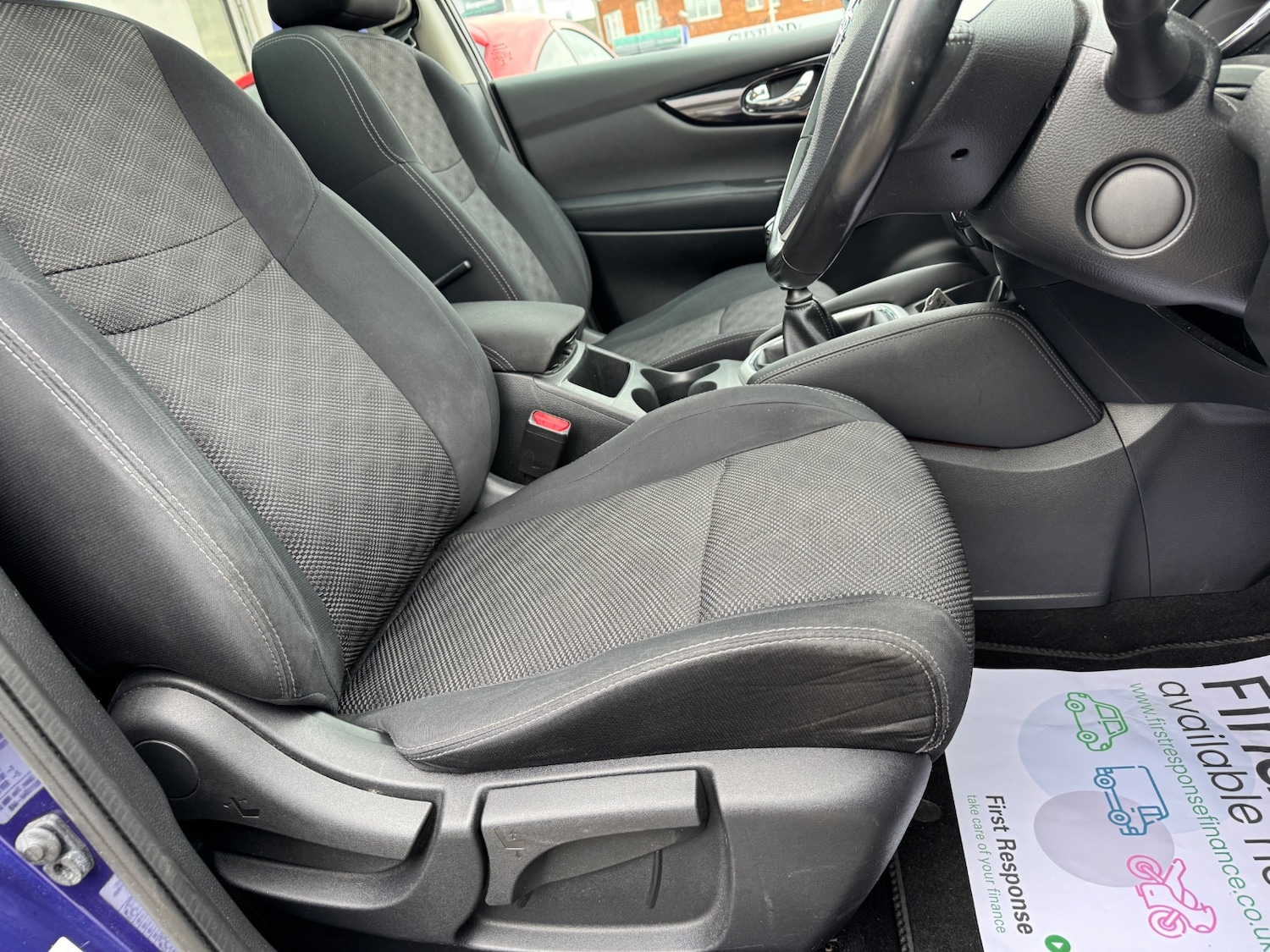 Used Nissan Qashqai 2014 for sale - 76194255: Photo 11