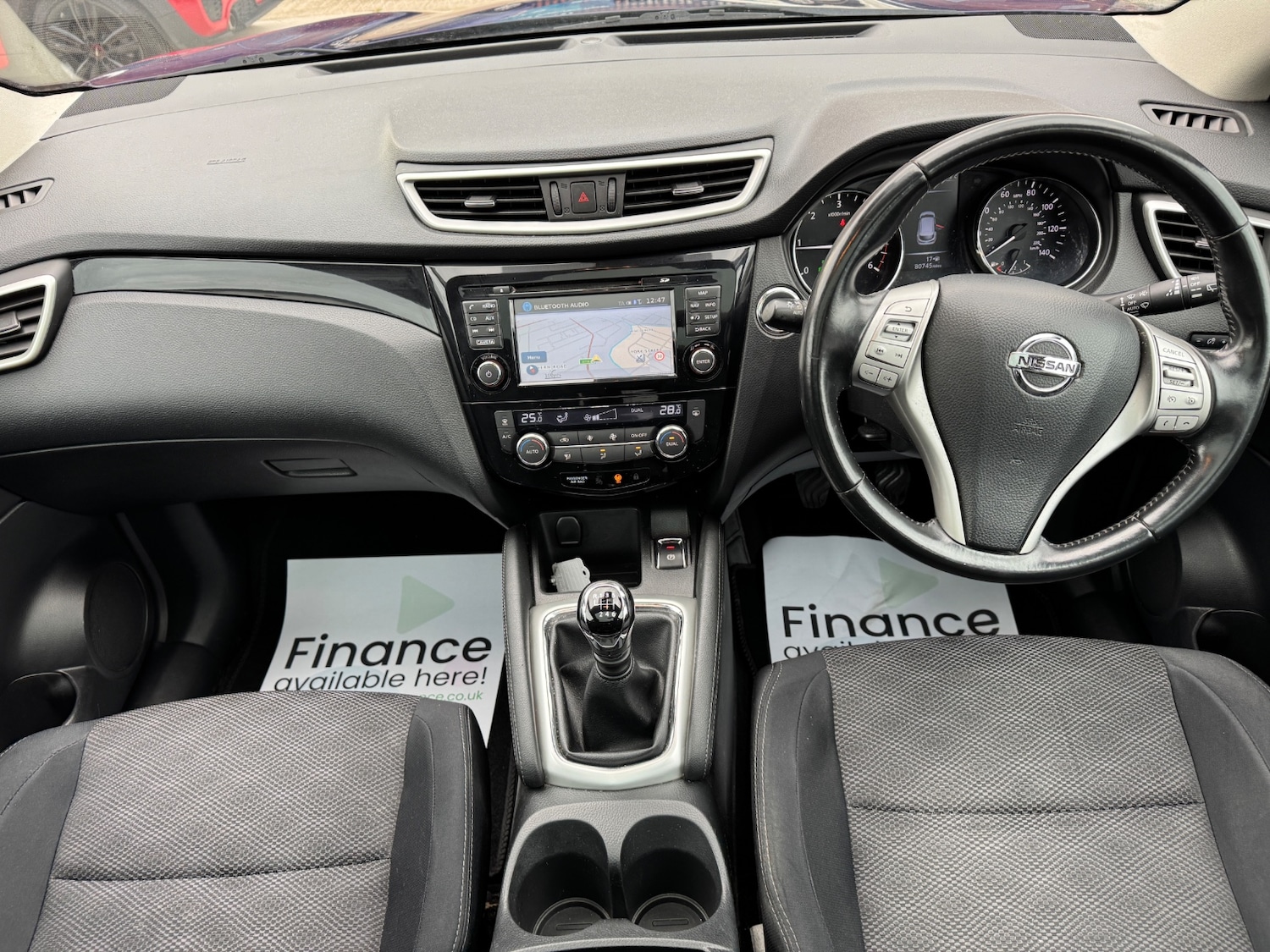 Used Nissan Qashqai 2014 for sale - 76194255: Photo 12