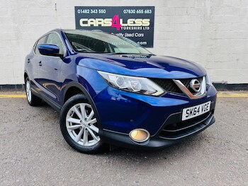 2014 (64) - 1.5 dCi Acenta Premium 5dr