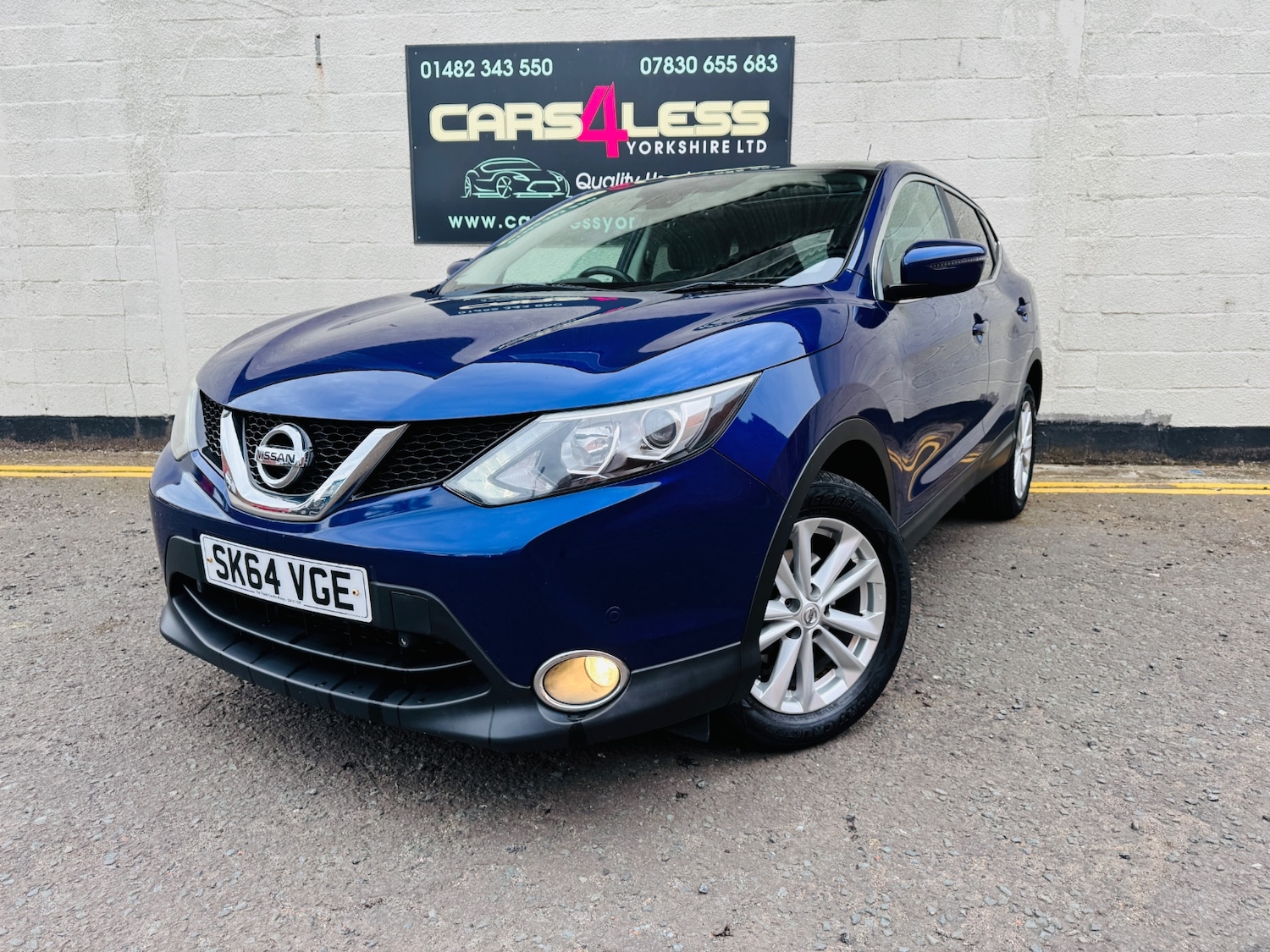 Used Nissan Qashqai 2014 for sale - 76194255: Photo 2