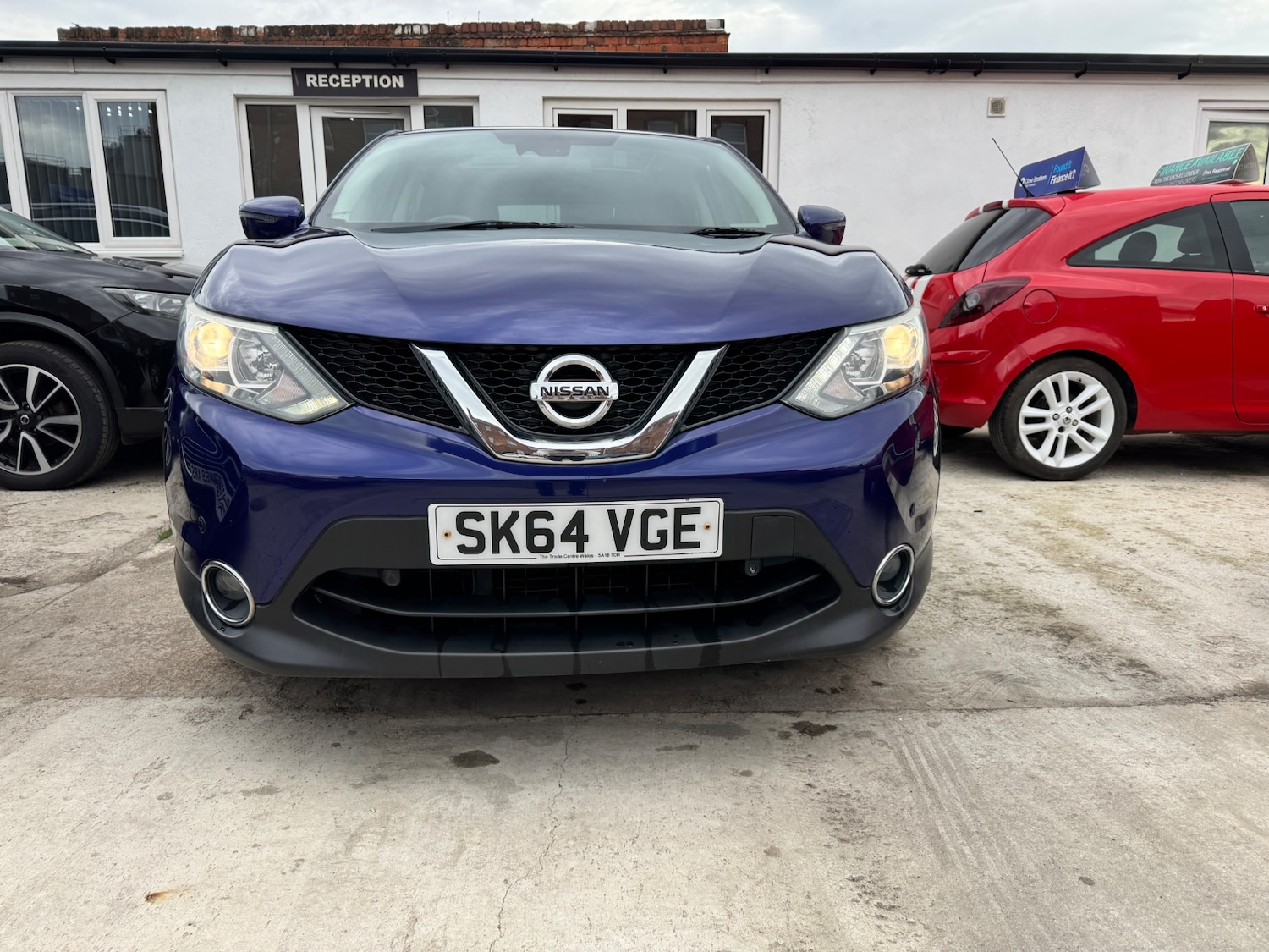 Used Nissan Qashqai 2014 for sale - 76194255: Photo 3