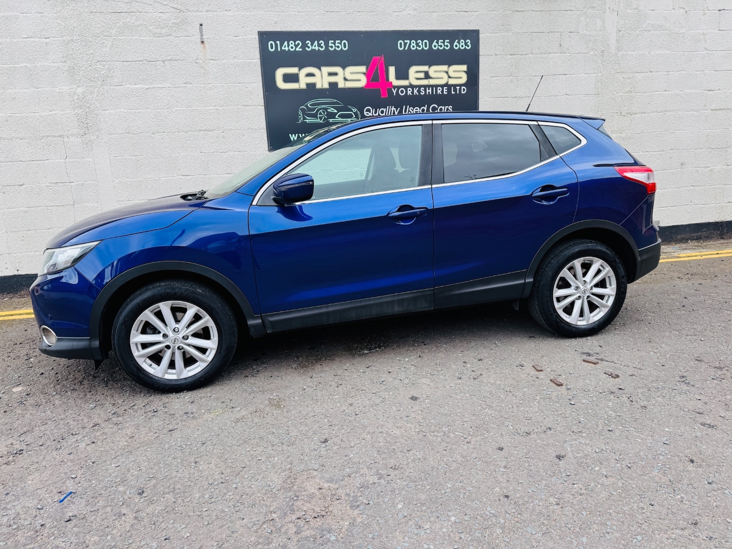 Used Nissan Qashqai 2014 for sale - 76194255: Photo 4