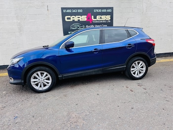 Used Nissan Qashqai 2014 for sale - 76194255: Photo 4