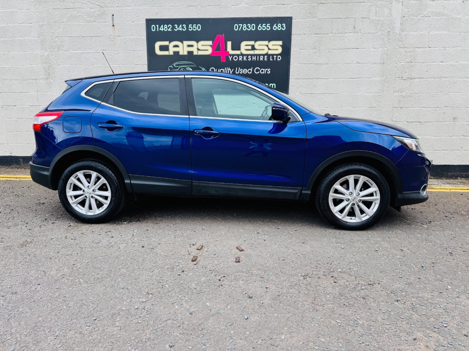 Used Nissan Qashqai 2014 for sale - 76194255: Photo 5