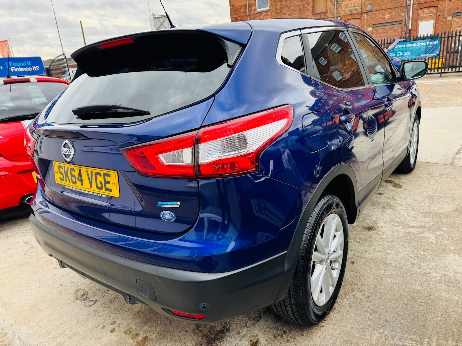 Used Nissan Qashqai 2014 for sale - 76194255: Photo 6