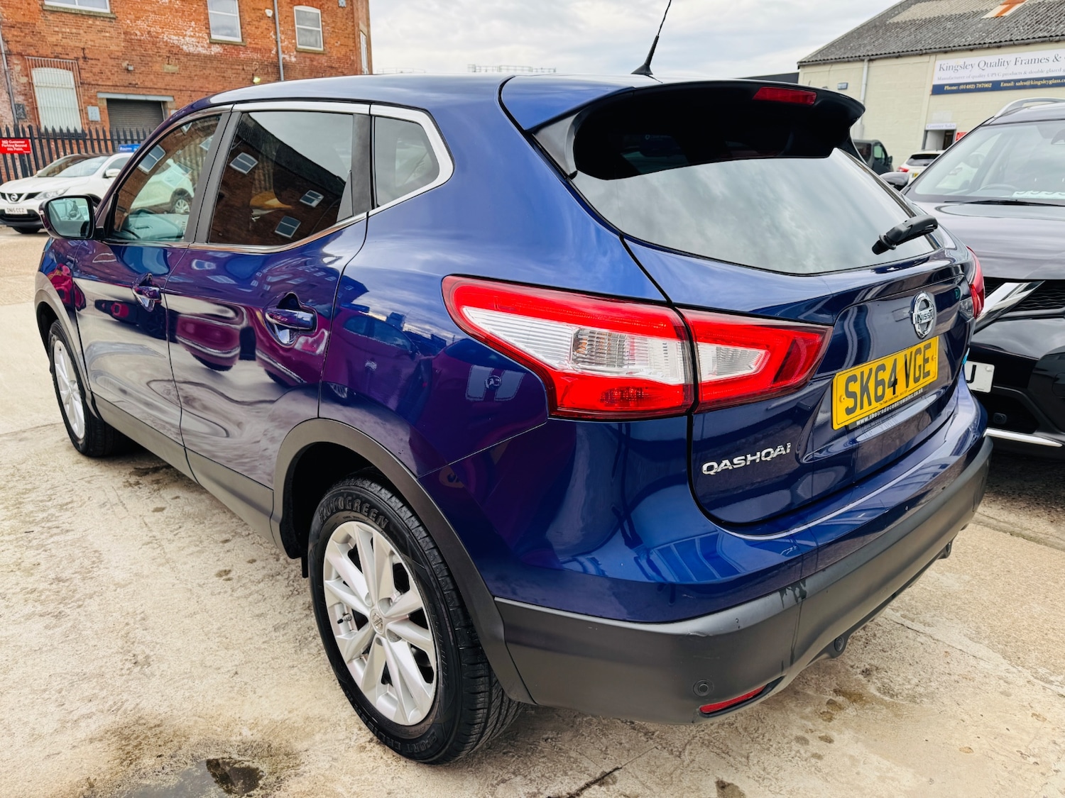 Used Nissan Qashqai 2014 for sale - 76194255: Photo 7