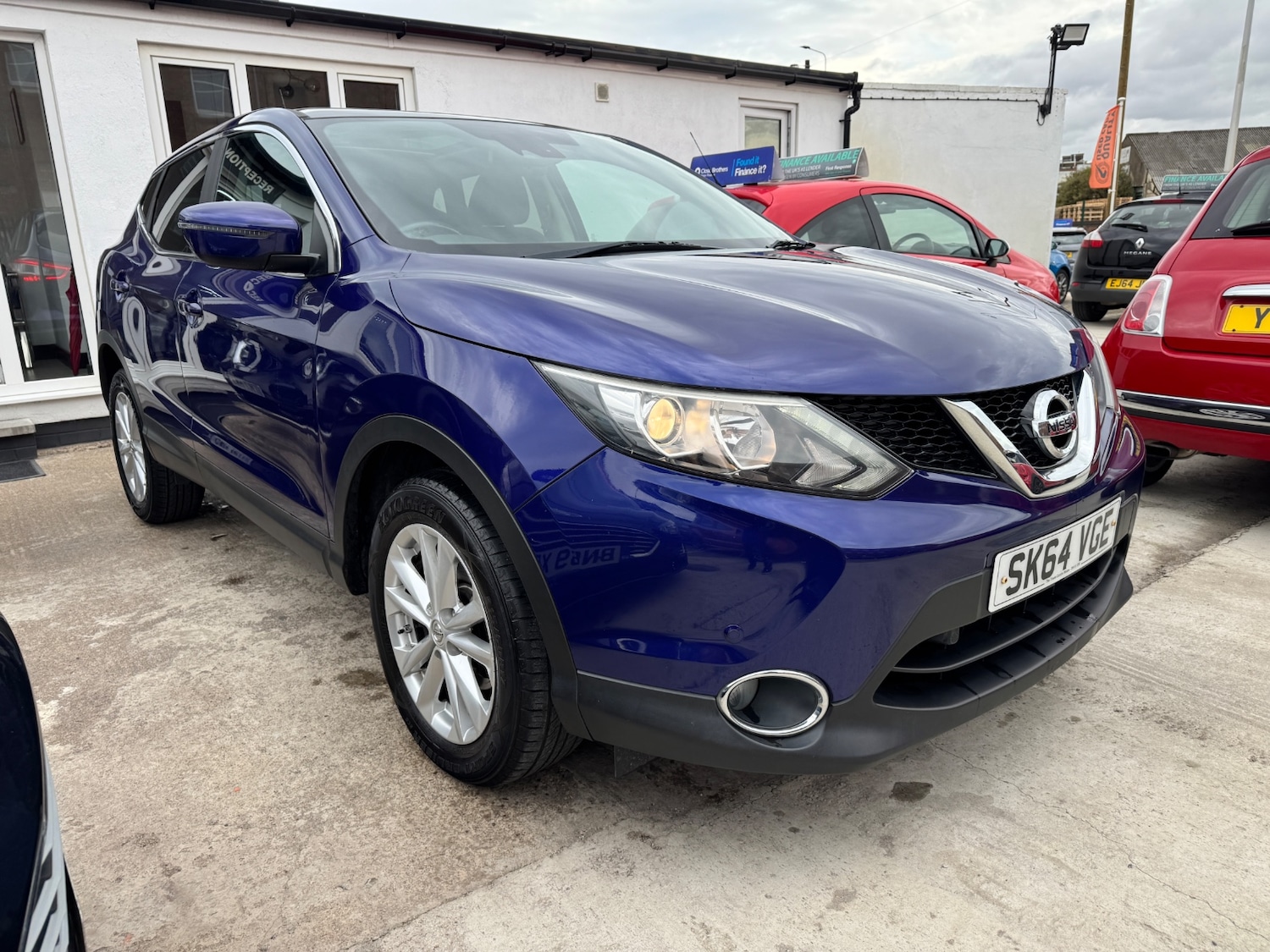 Used Nissan Qashqai 2014 for sale - 76194255: Photo 9