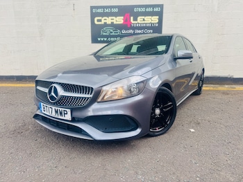 Used Mercedes-Benz A-Class 2017 for sale - 75362729: Photo