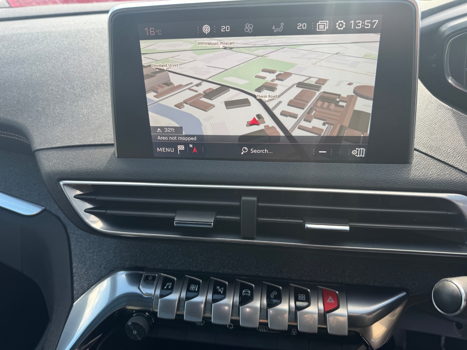 Used Peugeot 3008 2017 for sale - 78183170: Photo 13