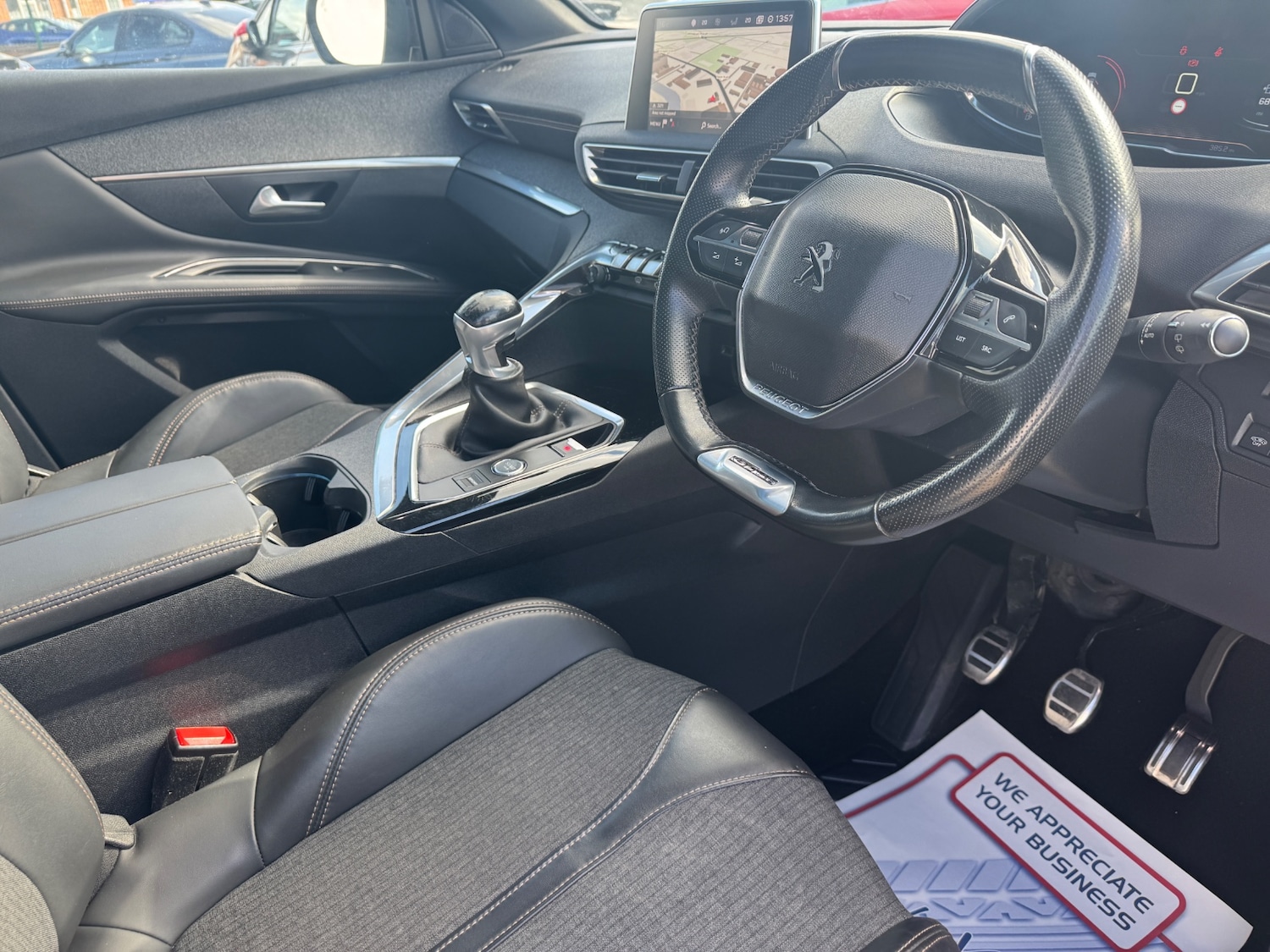 Used Peugeot 3008 2017 for sale - 78183170: Photo 15