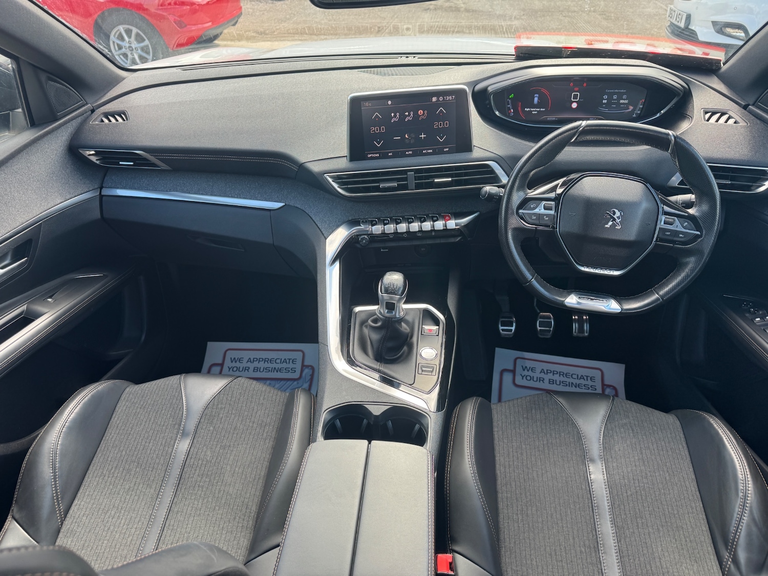 Used Peugeot 3008 2017 for sale - 78183170: Photo 16